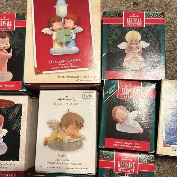 13  angels Hallmark ￼ - Picture 3 of 5